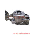 Automobile AC Compressor Body Die